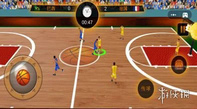 小学生如何开始学习篮球接球技巧?_1